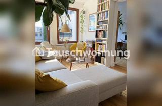 Tauschwohnungen in Sternschanze, 20357 Sternschanze, Tauschwohnung: Schöne 3-Zimmer Wohnung im Herzen der Schanze - suchen 4+ Zi