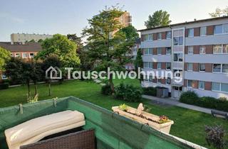 Tauschwohnungen in 22119 Horn, Tauschwohnung: 2 2/2 (2 große zwei kleine Zimmer) in HH-Horn zum Tausch