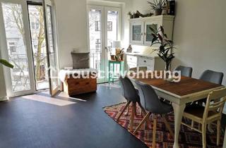 Tauschwohnungen in 20359 St. Pauli, Tauschwohnung: Helle und ruhige 3-Zimmer-Wohnung in St. Pauli