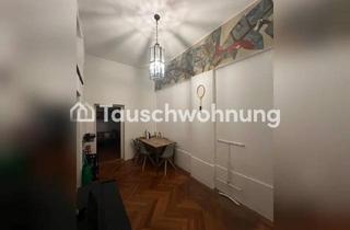 Tauschwohnungen in 80538 München, Tauschwohnung: 2-Zi.wohnung München-Lehel z. Tausch f. Heidelberg-Altstadt