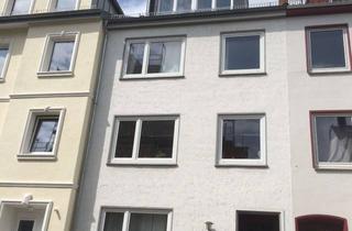 Wohnung mieten in Heidelberger Straße 19, 28203 Steintor, Charmante 2-Zimmer-Dachgeschosswohnung mit Dachterrasse im Bremer Viertel