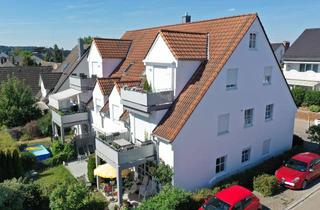 Wohnung mieten in 86420 Diedorf, 3 Zi. Küche Bad Wohnung 1.OG mit Balkon in Diedorf