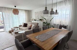 Wohnung mieten in 64546 Mörfelden-Walldorf, Sonnige, großzügig geschnittene Wohnung mit zwei Zimmern in Mörfelden-Walldorf / Walldorf