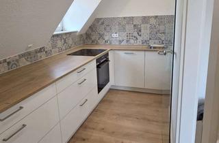 Wohnung mieten in Marktstraße 33, 88410 Bad Wurzach, Modern saniert: Helle 2,5-Zimmer-Wohnung mit Charme in Bad Wurzachs Innenstadt