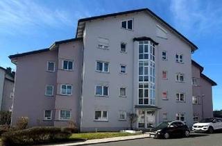 Wohnung mieten in Am Breiten Rasen 51, 95030 Innenstadt, Attraktive 3-Zimmer-Wohnung mit gehobener Ausstattung mit Balkon und EBK in ruhiger Lage