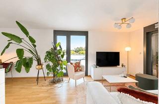 Wohnung mieten in Schönbeinstraße 63, 71636 Ludwigsburg, Gemütliche 2-Zimmer-Wohnung im Dachgeschoss in ruhiger Lage von Ludwigsburg