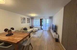 Wohnung mieten in Wilhelm-Blutbacher-Straße 11, 71642 Ludwigsburg, Neu renoviert - neu möbliert - sofort frei!