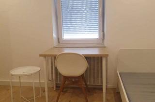 Wohnung mieten in Schwarzenbergstraße 13, 86165 Lechhausen, 1-Zimmer in Wohngemeinschaft Lechhausen