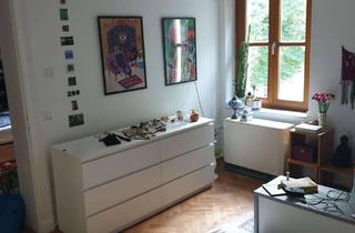 Wohnung mieten in Plittersdorfer Straße 172, 53173 Bad Godesberg, Charmante Altbauwohnung, Nord-Süd-Ausrichtung, idyllischem Ausblick - verfügbar nach Rücksprache