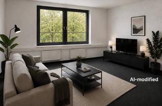 Wohnung mieten in 85757 Karlsfeld, Helle 3-Zimmer-Wohnung mit ca. 95 m² im Dachgeschoss eines Gewerbeobjekts zu vermieten