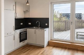 Wohnung mieten in Versmannstraße 36, 20457 HafenCity, Moderne 3-Zimmer-Wohnung mit Dachterrasse direkt am Baakenhafen!