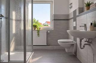 Wohnung mieten in An Der Wasserrenne, 39387 Oschersleben, Modern, hell & richtig schön geschnitten