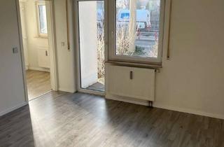 Wohnung mieten in Friedrich-Ebert-Str. 75, 06237 Leuna, Schöne 1 Raumwohnung mit Einbauküche in Leuna