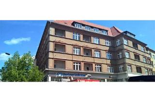 Wohnung mieten in Bahnhofstraße 19, 12555 Köpenick, 2-Zimmer-Dachgeschosswohnung mit Balkon nahe S-Bahnhof Köpenick!