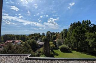 Wohnung mieten in Graf-Arco-Str., 82340 Feldafing, Traumlage mit See- und Bergblick - 3 Zi. DG Wohnung - Erstbezug nach umfassender Renovierung