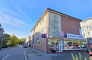 Wohnung mieten in Hollesenstraße 35, 24768 Rendsburg, **1-Zimmer Single-Wohnung in zentraler Lage in Rendsburg**