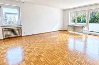 Wohnung mieten in 72076 Tübingen, Helle 3-Zimmer-Wohnung mit Südbalkon und Einbauküche