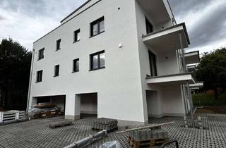 Sozialwohnungen mieten in Am Schulzentrum 3-5, 52428 Jülich, Erstbezug - WBS erforderlich! Moderne 2-Zimmer-Neubauwohnung mit Balkon in Jülich