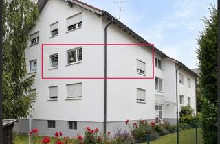 Wohnung mieten in 73560 Böbingen, Frisch renovierte 1,5-Zimmer-Wohnung mit Küchenzeile & Stellplatz | Ruhige Lage in Böbingen