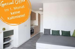 Penthouse mieten in Ellwanger Straße 23, 74523 Schwäbisch Hall, Möblierte Penthouse-Apartments mit Balkon "Campus Living SHA"