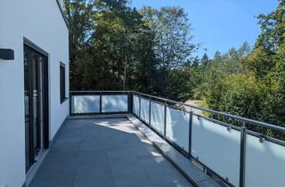 Wohnung mieten in 94360 Mitterfels, Wohltuende Wohnlage! Exklusive Neubauwohnung mit hochwertiger Ausstattung!