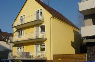 Wohnung mieten in 63303 Dreieich, Nette kleine 1,5-Zimmer-Dachgeschosswohnung mit Balkon in Dreieich