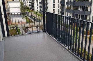 Wohnung mieten in Luisenstraße 74, 63067 Kaiserlei, Exklusive 1-Zimmer-Wohnung in Offenbach, mit EBK und Balkon