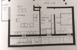 Wohnung mieten in Eschbacher Straße 52, 79761 Waldshut-Tiengen, Dachgeschoss-Wohnung in gepflegter Wohnanlage mit Rheinblick