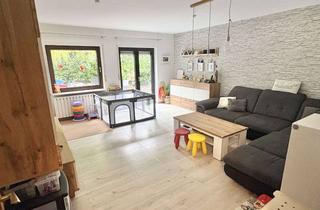 Wohnung mieten in 55283 Nierstein, Schöne 2,5 ZKB-Wohnung mit Terrasse und Garten