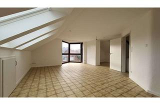 Wohnung mieten in 45721 Haltern am See, Helle Single-Wohnung im DG mit Stellplatz und Keller ideal für Pendler