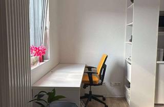 Wohnung mieten in Krifteler Straße 15, 60326 Gallus, Moderne 1-Zimmer-Wohnung mit großem Balkon