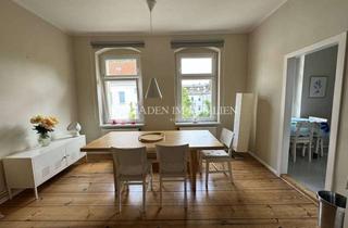 Wohnung mieten in Schivelbeiner Str., 10439 Prenzlauer Berg, Wunderschöne Altbauwohnung im Herzen von Prenzlauer Berg