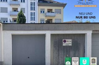 Garagen kaufen in 76646 Bruchsal, ZENTRAL: Einzelgarage in der Bruchsaler Innenstadt zum Verkauf