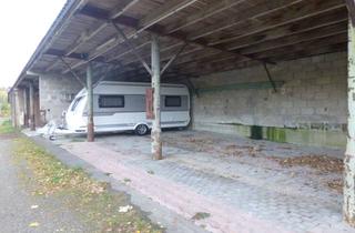 Garagen mieten in Am Mühlweg 1 b, 65529 Waldems, Praktischer Stellplatz mit großzügigen Maßen in Waldems
