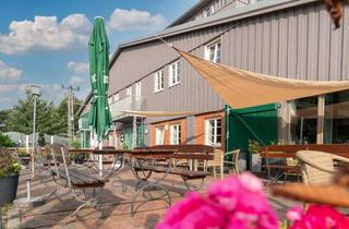 Gastronomiebetrieb mieten in Am Hohen Kopf, 21776 Wanna, Café Restaurant Torfwerk - Ein Standort mit außergewöhnlichem Potenzial