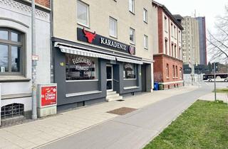 Gewerbeimmobilie mieten in 38114 Braunschweig, Fleischerei / Lebensmittelgeschäft in Braunschweig zu vermieten