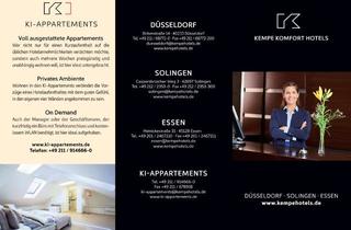 Gewerbeimmobilie kaufen in 40233 Flingern Nord, Hotelgesellschaft mit drei Hotels zu verkaufen