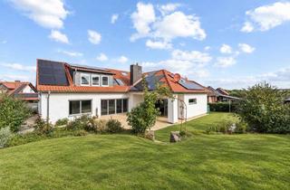 Einfamilienhaus kaufen in Haidweg 13, 37130 Gleichen, Modernisiertes Einfamilienhaus mit schönem Garten, Kamin, Sauna und Carport in ruhiger Ortsrandlage