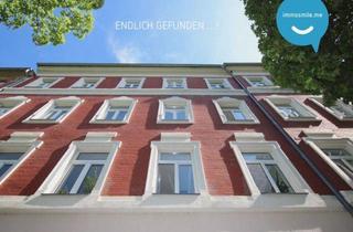 Wohnung mieten in 09111 Chemnitz, Balkon • zentrumsnah am BRÜHL • 2 Raum • Tageslichtbad mit Wanne und Dusche • Mal Anschauen !?