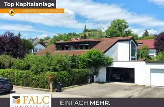 Mehrfamilienhaus kaufen in 74182 Obersulm, Investoren aufgepasst! Hohes Wertsteigerungspotenzial - FALC Immobilien Heilbronn