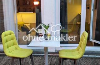 Wohnung mieten in Rotebühlstrasse 108, 70197 Stuttgart, Premium Apartment for Two with Terrace – Stuttgart-West | ready to move in