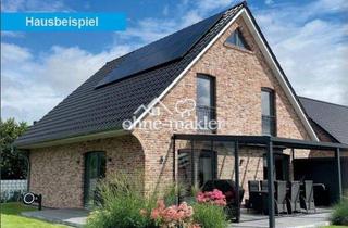 Einfamilienhaus kaufen in Löhberger Straße. 37, 21755 Hechthausen, Neubau Einfamilienhaus in Hechthausen mit PV-Anlage