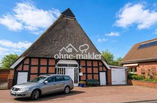 Haus mieten in 27321 Thedinghausen, Wunderschönes Fachwerkhaus mit Reetdach in bester Lage Thedinghausens