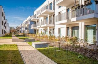 Wohnung mieten in Anemonenweg 43, 16348 Wandlitz, Familienwohnung in Basdorf: Neubau mit Balkon und Fußbodenheizung (A3 WE 41)