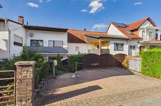 Einfamilienhaus kaufen in 67271 Mertesheim, Kleines Haus mit vielfältigen Aufteilungsmöglichkeiten und pflegearmem Grundstück mit Süd-Garten