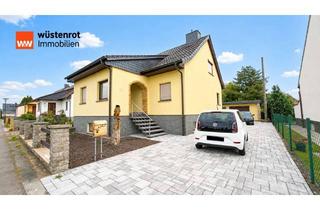 Einfamilienhaus kaufen in 04838 Doberschütz, Familienglück im Leipziger Umland – Einfamilienhaus zum Wohlfühlen