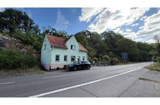 Einfamilienhaus kaufen in 04703 Leisnig, Familienidyll im Grünen mit Blick auf die Burg Mildenstein! Einfamilienhaus, Nebengebäude u. Garage