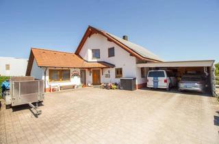 Haus kaufen in 88356 Ostrach, Mehrgenerationenwohnen oder Vermietung – vielseitiges Wohnhaus auf 1.609 m²