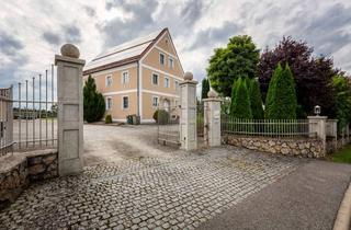 Villa kaufen in 93176 Beratzhausen, Landhausvilla bei Beratzhausen – 2.873 m² Grundstück, Werkstatt und Garagen