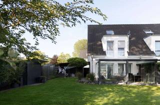 Haus kaufen in 49504 Lotte, Komfortabel - top Zustand - sehr familienfreundlich !Attraktives und elegantes Reihenendhaus ( KfW